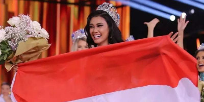 Harashta Haifa Zahra Menang Miss Supranational 2024, “Indonesia, Kita Berhasil!”