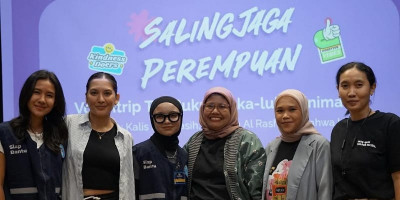 Tanggung Jawab Kemanusiaan Hannah Al Rashid: Menginspirasi Perlindungan Perempuan melalui Voluntrip Kawanpuan