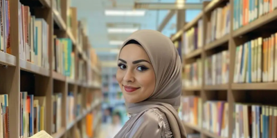  Perempuan Maroko, Kenza Layli Raih Juara Model AI Pertama di Dunia