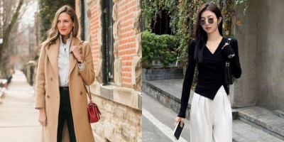 <i>Classic Fashion</i> VS <i>Casual Fashion,</i> Mana Favoritmu?
