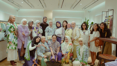 et cetera x Nadjani Luncurkan Koleksi CHARA: Merayakan Kebahagiaan dan Keberdayaan Perempuan 