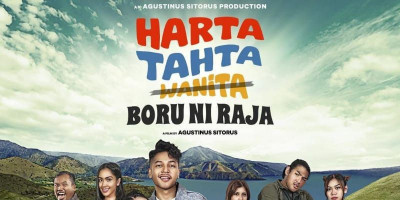 Menjelajah Keindahan Danau Toba dan Kekayaan Budaya Batak Lewat Film “Harta, Tahta, Boru Ni Raja”