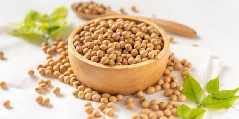 Kacang arab. (Pinterest)
