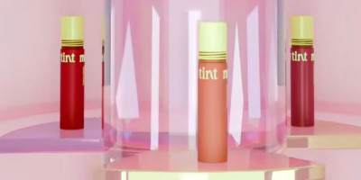 Ini Dia Daftar Shades dan Varian Ombre Super Cantik Liptint Wardah Moist Dew Tint 