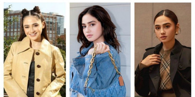 Outfit Feminin Bikin Pesona Syifa Hadju Kian Terpancar