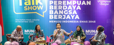 Urgensi Pemberdayaan Ekonomi Perempuan untuk Memutus Mata Rantai Kekerasan