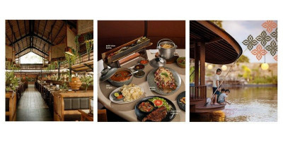 Amanaia: Wajah Baru Restoran Legendaris Sunda dengan Aneka Cita Rasa Tradisional Indonesia 