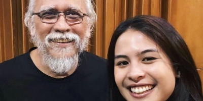 Kolaborasi Musik Maudy Ayunda dan Iwan Fals: Harmoni Generasi yang Menciptakan Karya Luar Biasa