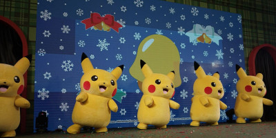 Pokémon Festival 2024 Resmi Dimulai di Central Park & Neo Soho Jakarta, Berikut Atraksi dan Acara Serunya