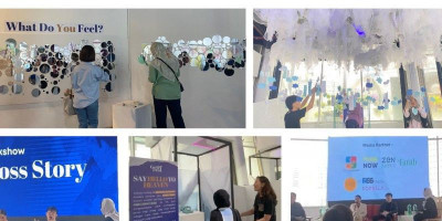 Grief Fest Hadirkan 9 Booth Inspiratif yang Menemanimu Lewati Proses Berduka