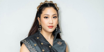 Sherina Bawa Pulang 2 Piala AMI Awards 2024