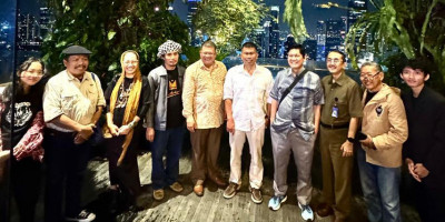Negara Harus Turun Tangan Meningkatkan Kesejahteraan Pelukis Indonesia