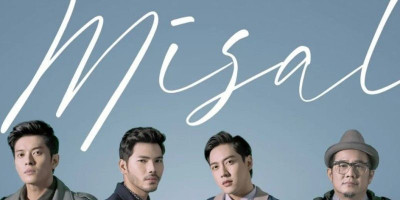 “Misal” dari Yovie & Nuno Capai 10 Juta Stream di Spotify