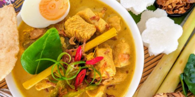 Lezatnya Opor Ayam Nusantara, Ternama hingga Mancanegara