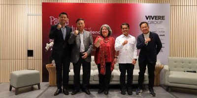 4 Dekade VIVERE Group: Menyongsong Masa Depan dengan Inovasi dan Keberlanjutan di Industri Interior Indonesia 