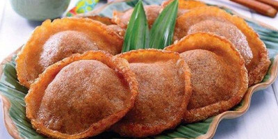 Kue Cucur, Kelezatan Tradisional yang Sarat Nilai Sejarah