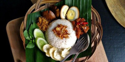 Sudah Sarapan Nasi Uduk Pagi Ini?