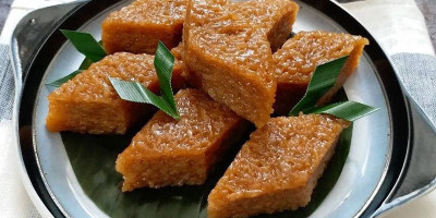 Kelezatan Kue Wajik yang Tak Lekang oleh Waktu
