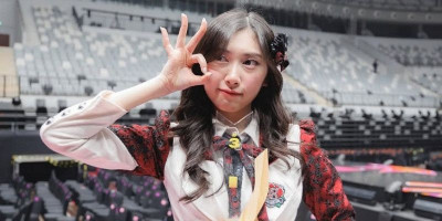 Jessica Chandra Raih Peringkat ke-3 JKT48 Senbatsu Sousenkyo 2024