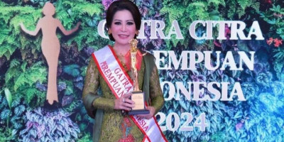 Meiline Tenardi, Pendiri Komunitas Perempuan Peduli dan Berbagi