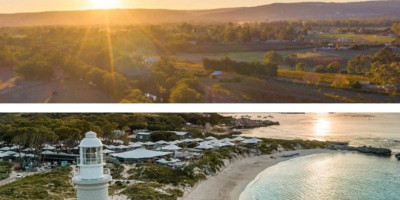 Destinasi Wisata Australia Barat, Intip Serunya Liburan Keluarga di Rottnet Island dan Swan Valley