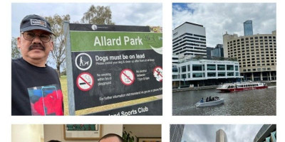 Empat Musim dalam Sehari di Melbourne