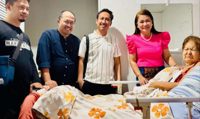 Ketika Cinta Melampaui Batas: Kisah dari Cheers Nursing Home di Quezon City 