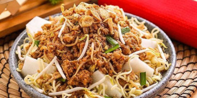 Taoge Goreng: Kuliner Legendaris dari Bogor yang Nikmat dan Sehat