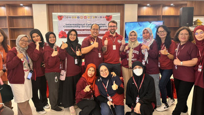 Kolaborasi Internasional: Dosen Keperawatan Indonesia-Filipina Bersatu dalam Upaya Edukasi Kesehatan Masyarakat Manila