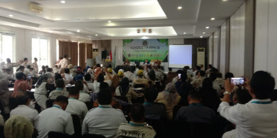 Kongres 1 P-PPPK RI: Kemendagri dan DPR RI Dukung PPPK Menjadi PNS 
