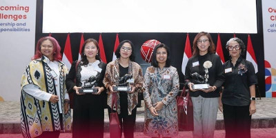 Women Inspiring Networking Group: Perempuan Hebat, Keluarga Bahagia