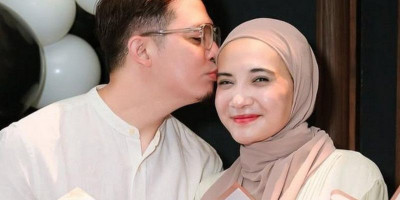 Rayakan Momen Spesial Ulang Tahun ke-34, Zaskia Sungkar Siap Hamil Anak Kedua 