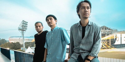 Sheila On 7 Tampil Spektakuler di Awal Tahun 2025