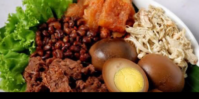 Gudeg, Warisan Budaya Kuliner Khas Yogyakarta