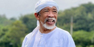 Kabar Duka: Abah Qomar Tutup Usia Setelah Berjuang Melawan Kanker Usus Besar