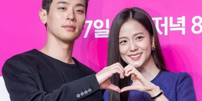 Jisoo, Aktingnya Dipuji dalam Drakor Terbaru <i>Newtopia</i>