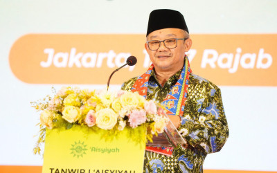 Abdul Mu'ti Apresiasi Peran 'Aisyiyah dalam Wujudkan Pendidikan Inklusif di Indonesia hingga Peningkatan Kapasitas Guru