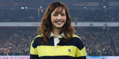 Lisa BLACKPINK Jadi Tamu Kehormatan di Pertandingan Arsenal-Tottenham Hotspur