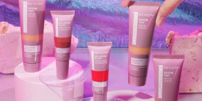 Glow Natural Setiap Hari dengan Seri Revlon Illuminance!
