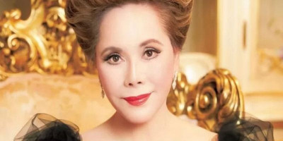 Dewi Soekarno: Perjalanan Hidup, Kontroversi, dan Perjuangan di Balik Denda Rp3 Miliar