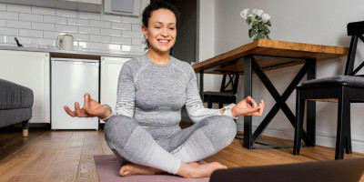 Olahraga di Rumah? Ini Rekomendasi Seru untuk Tetap Sehat Tanpa Perlu ke Gym!
