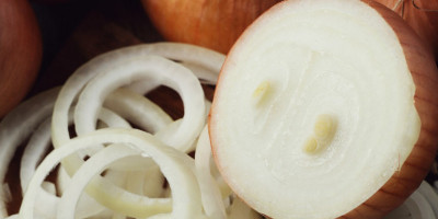Bawang Bombai dan Manfaat Sehat di Balik Rasa Tajamnya