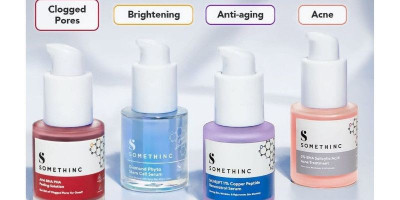 Somethinc Hadir dengan Serum Terbaru untuk Atasi Jerawat dan Kulit Berminyak