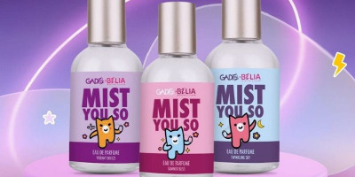 Mist You So: Parfum Baru dari Belia yang Memikat Hati Para Beauty Enthusiast