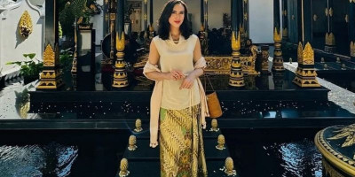 Widiyanti Putri Wardhana Jadi Menteri Terkaya di Kabinet Merah Putih