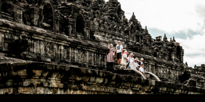 Mengenal Destinasi Wisata Indonesia dengan Lebih Interaktif Lewat Augmented Reality