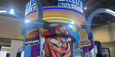 BINUS UNIVERSITY Gandeng Ilustrator Muda Menginspirasi Gen-Z Indonesia