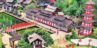 The Great Asia Africa: 2 Benua, 1 Destinasi Wisata