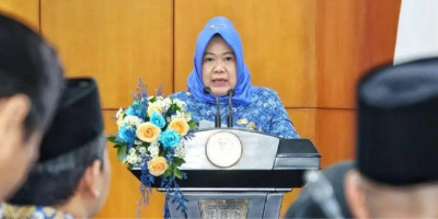 Siti Fauziah Terpilih sebagai Ketua Korpri Setjen MPR RI 2025-2030