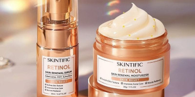 Skintific Luncurkan Produk dengan Retinol, <i>Flawless Skin Awaits!</i>